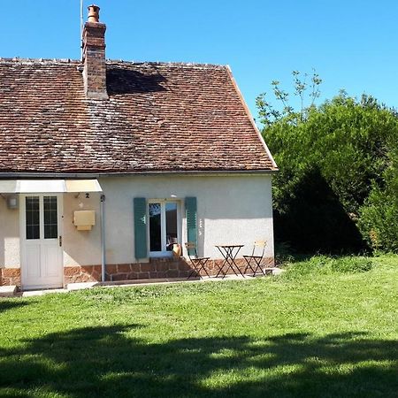La Maison Du Potier Proche De Guedelon Saint-Amand-en-Puisaye Екстериор снимка